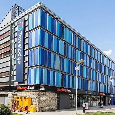 Travelodge Cambridge Central Exterior foto