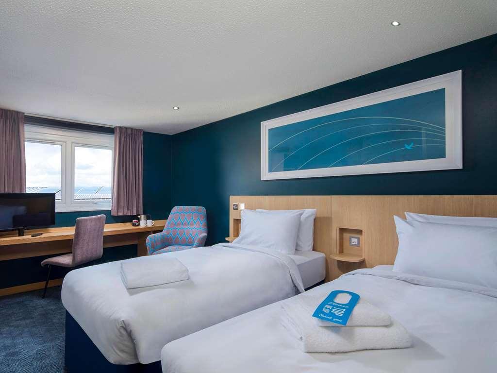 Travelodge Cambridge Central Zimmer foto