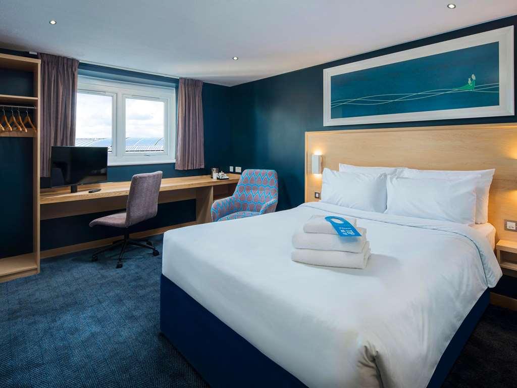 Travelodge Cambridge Central Zimmer foto