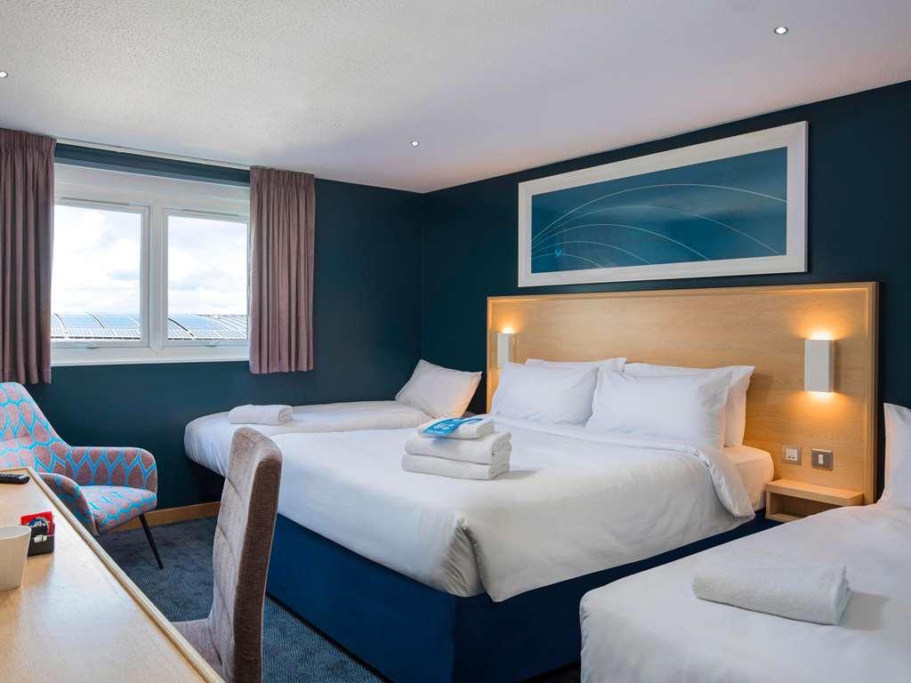 Travelodge Cambridge Central Zimmer foto