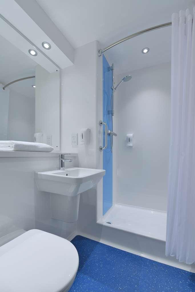 Travelodge Cambridge Central Zimmer foto