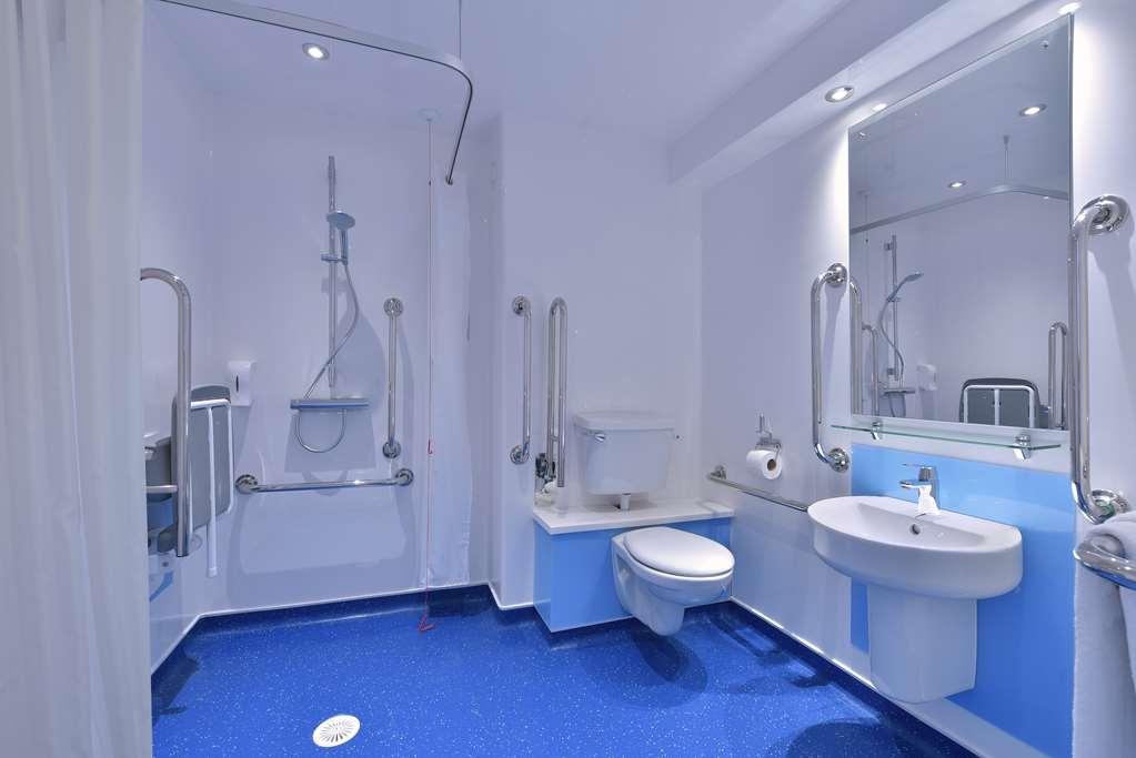 Travelodge Cambridge Central Zimmer foto