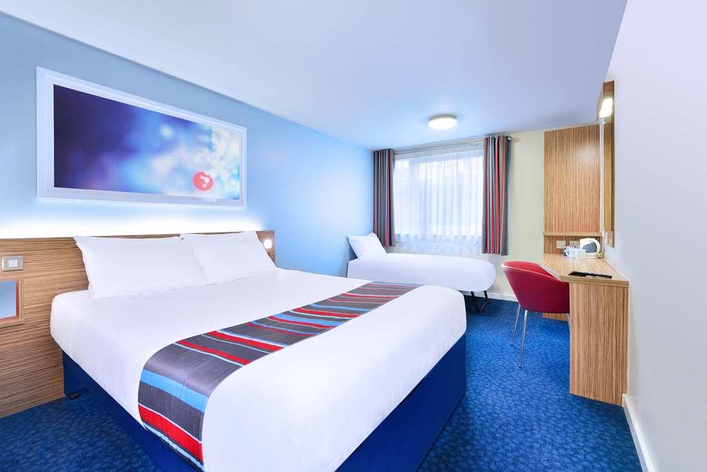 Travelodge Cambridge Central Zimmer foto