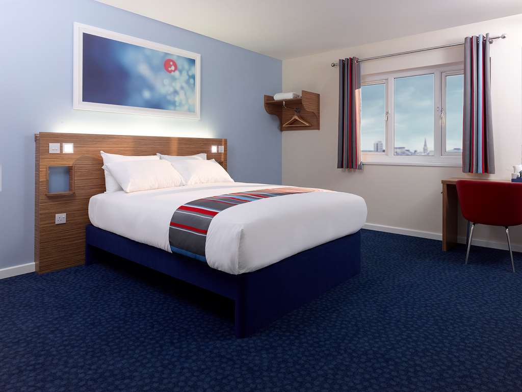 Travelodge Cambridge Central Zimmer foto