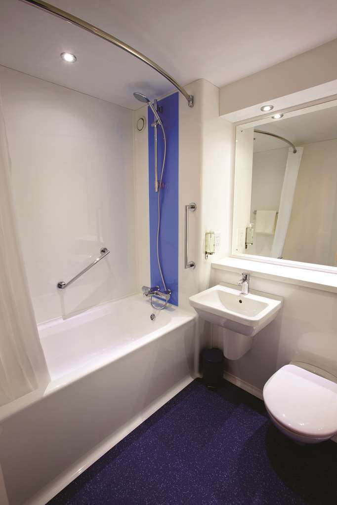 Travelodge Cambridge Central Zimmer foto